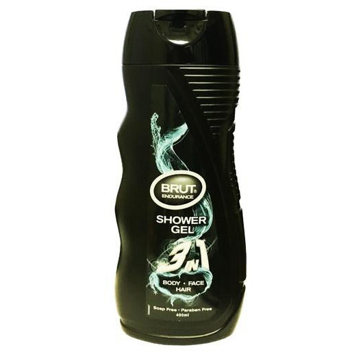 ブリュット シャワージェル エンデュランスグリップ 400mL