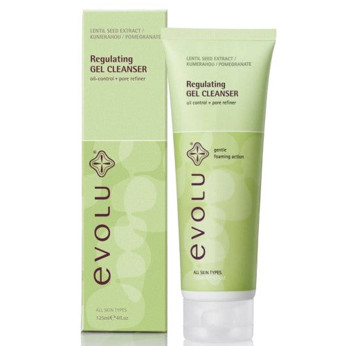 エボル レギュレーティング ジェル クレンザー 125ml