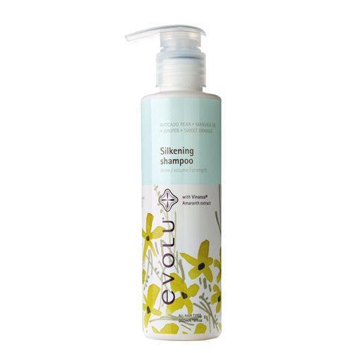 エボル シルケニングシャンプー 250ml
