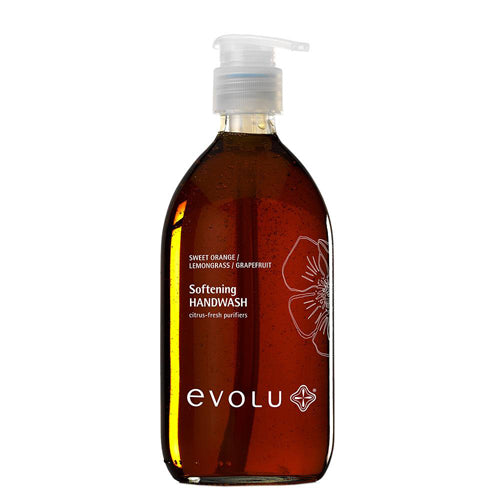 エボル ソフトニングハンドウォッシュ 500ml