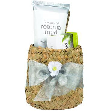 ワイルドファーンズ ロトルア マッドフラックス バスケット バリアント 2