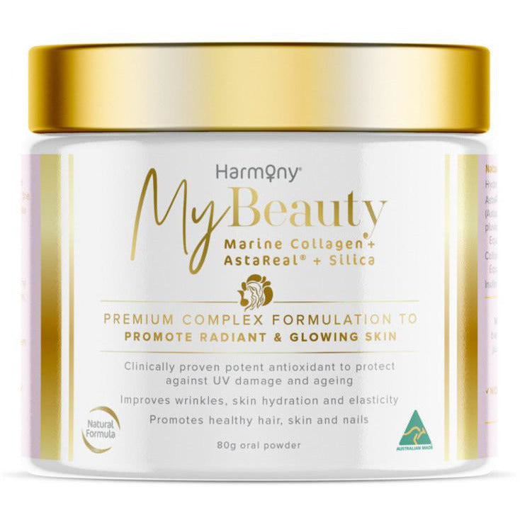 ハーモニーマイビューティー 80g