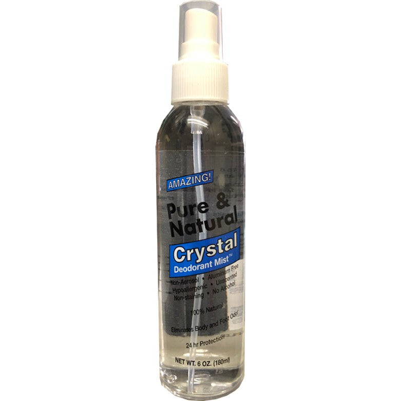 クリスタル デオドラントミスト 180ml