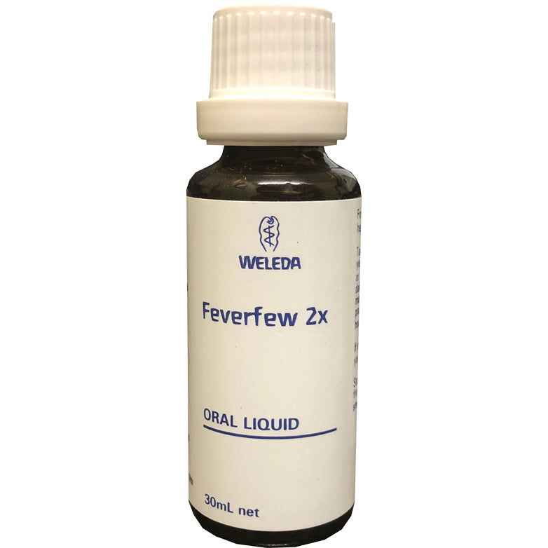 ヴェレダ フィーバーフュー 2倍ドロップ 30ml