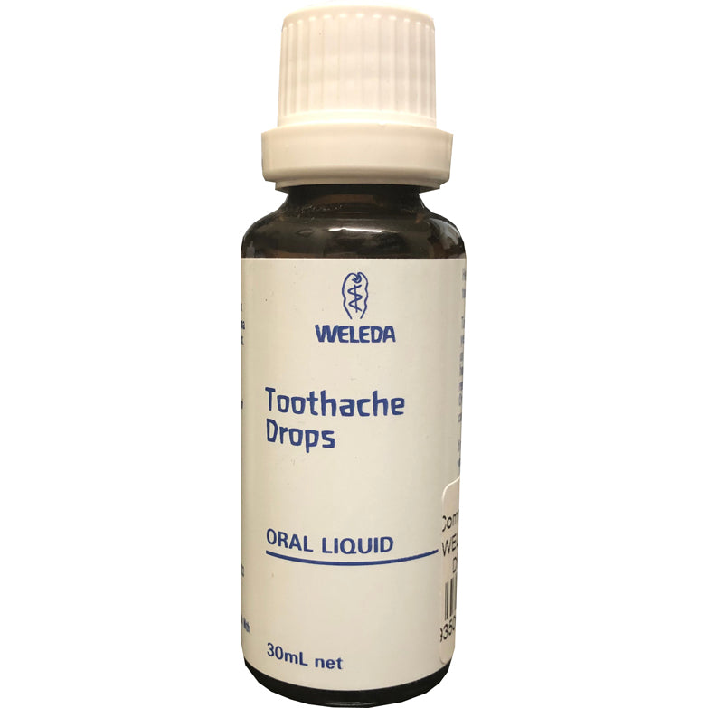 ヴェレダ 歯痛ドロップ 30ml