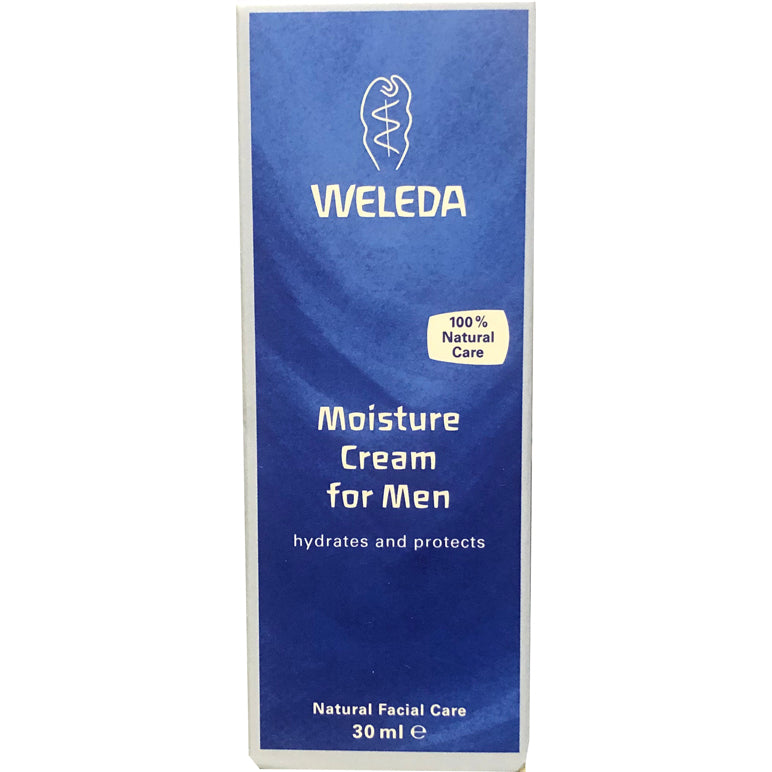 ヴェレダ モイスチャークリーム フォーメン 30ml