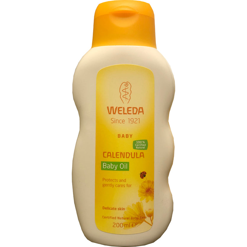 ヴェレダ ベビーカレンデュラオイル 200ml