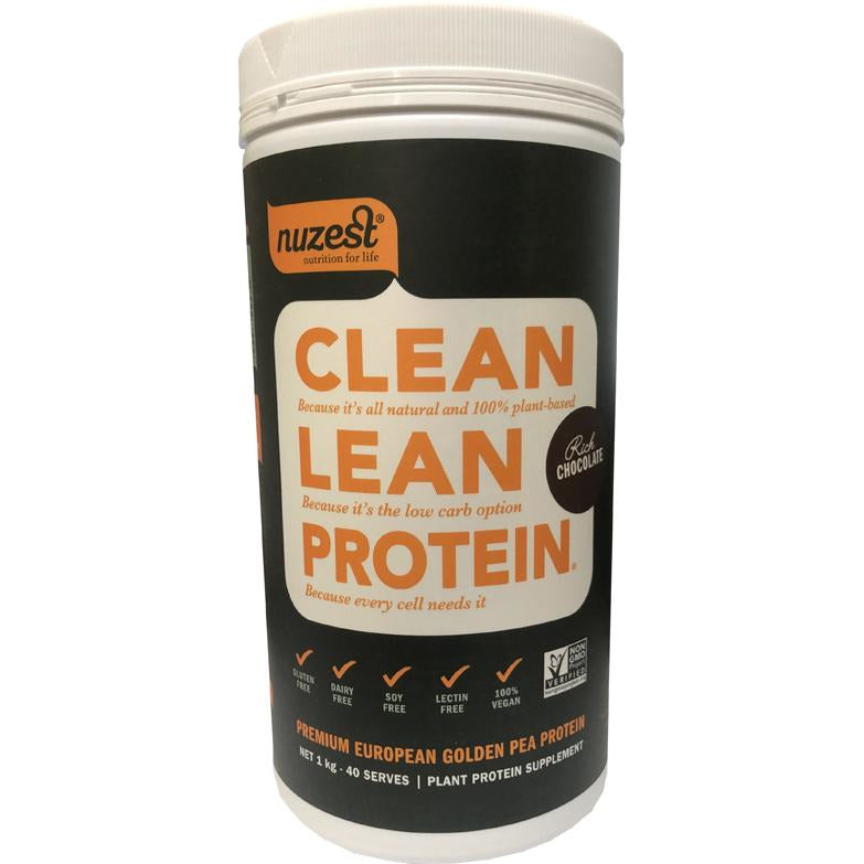 Nuzest クリーンリーン プロテイン リッチチョコレート 1kg