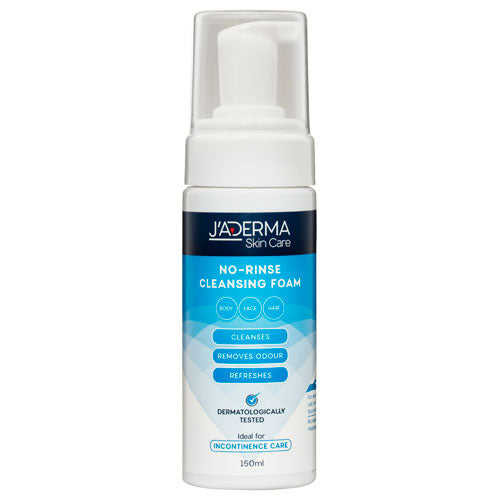 ジャダーマ ノーリンス クレンジングフォーム 150ml