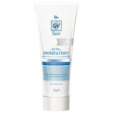 QV フェイスオイルフリーモイスチャライザー 75g