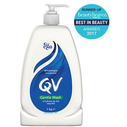 QV ジェントルボディウォッシュ 1kg