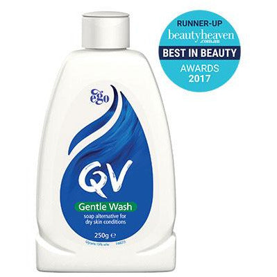QV ジェントルボディウォッシュ 250g