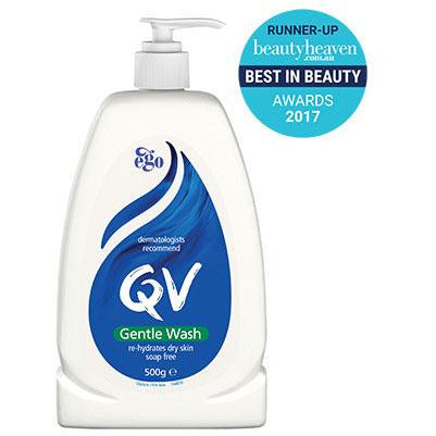 QV ジェントルボディウォッシュ 500g