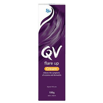 QVフレアアップクリーム 100g