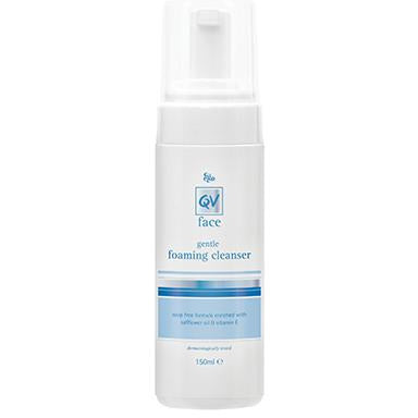 QV フェイス ジェントル フォーミング クレンザー 150ml