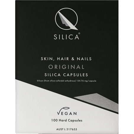 QSilicaコロイダルシリカカプセル100