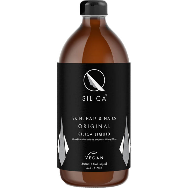 QSilica コロイダルシリカ液 500ml