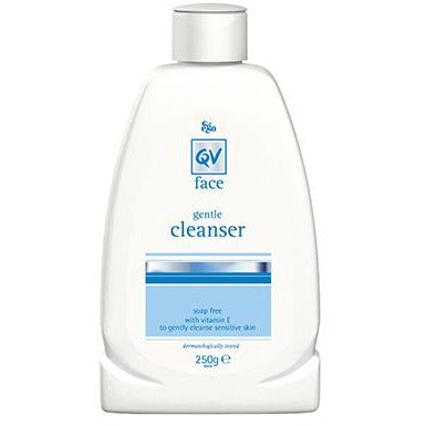 QV ジェントルフェイシャルクレンザー 250g