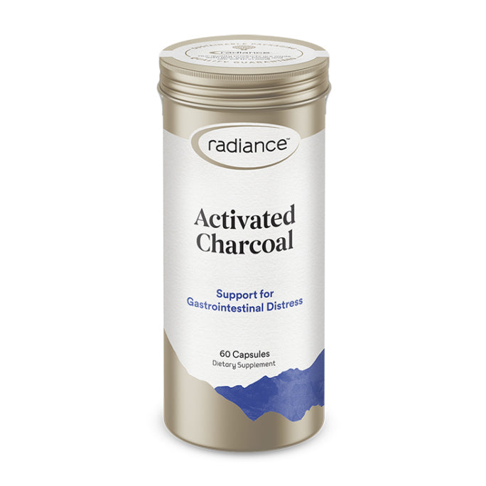 ラディアンス活性炭 260mg カプセル 60錠
