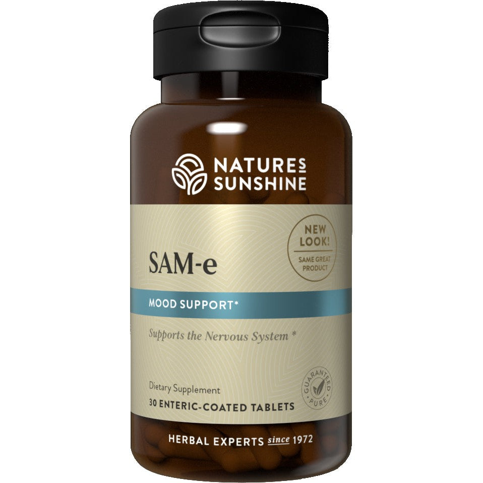 ネイチャーズサンシャイン SAM-e（有効成分200mg）30錠