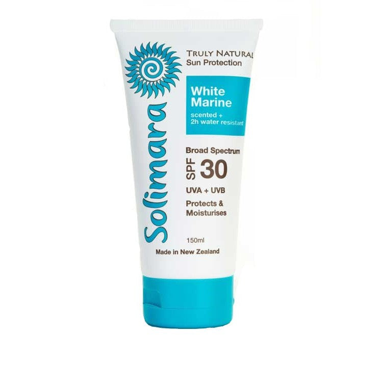 ソリマラ トゥルーリーナチュラル SPF30 ホワイトマリン サンスクリーン 150ml