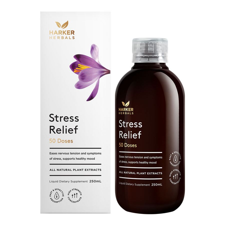 ハーカーハーバルズ ストレスリリーフ 200ml