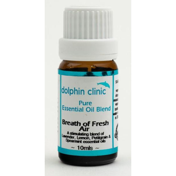 ドルフィン ブレス オブ フレッシュエア コンプリメンタリーブレンド 10ml