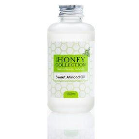 ハニーコレクション スイートアーモンドオイル 100ml