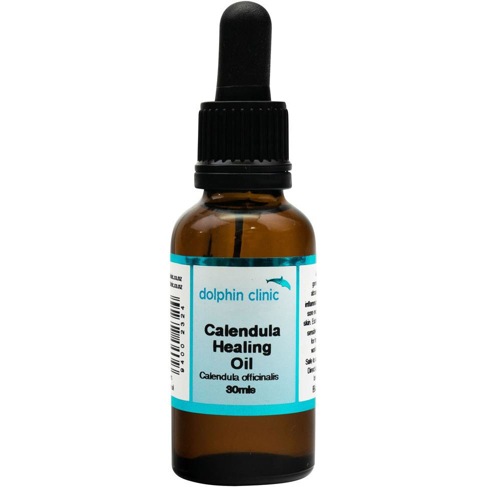 ドルフィンカレンデュラオイル 30ml
