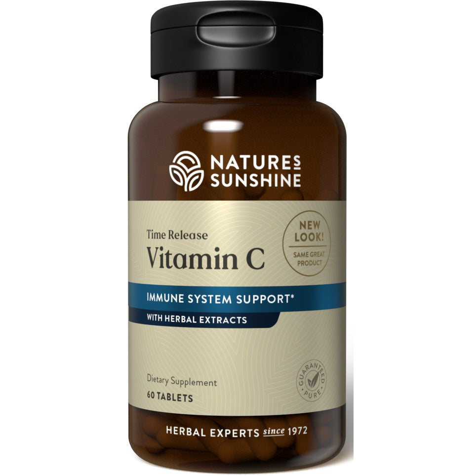 ネイチャーズサンシャインビタミンC 1000mg TR錠 60錠