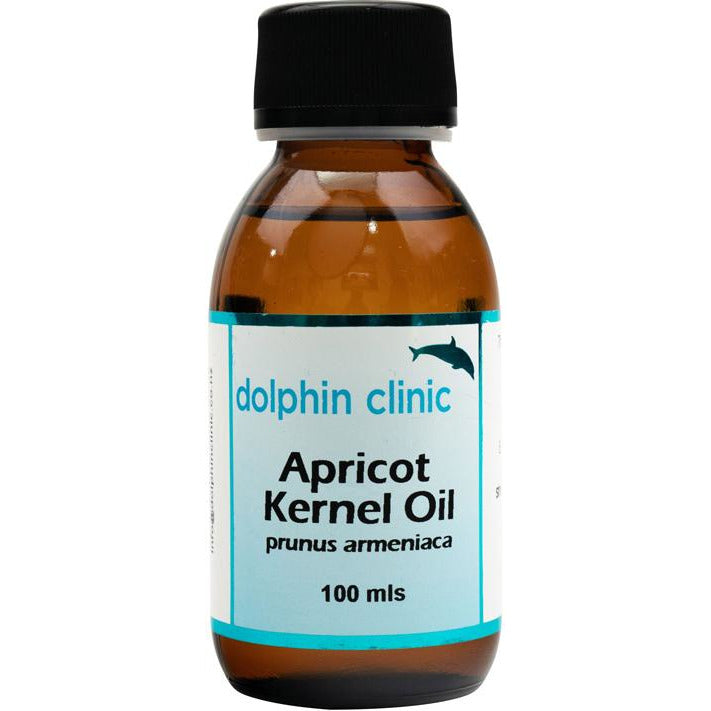 ドルフィン アプリコットカーネルオイル 100ml