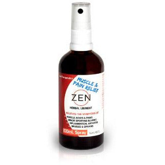 ゼンハーバルリニメントスプレー 100mL