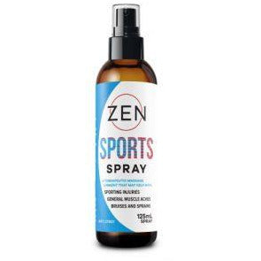 ゼンスポーツスプレー 125ml