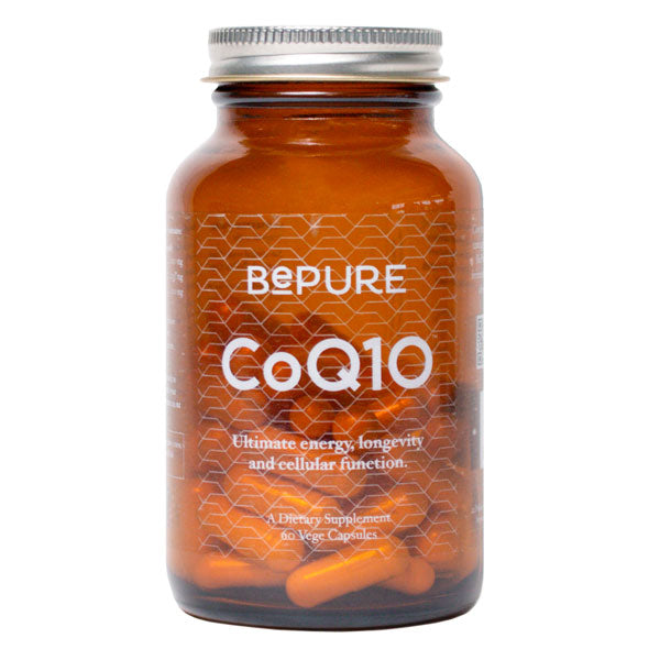 ビーピュア CoQ10 カプセル 60錠