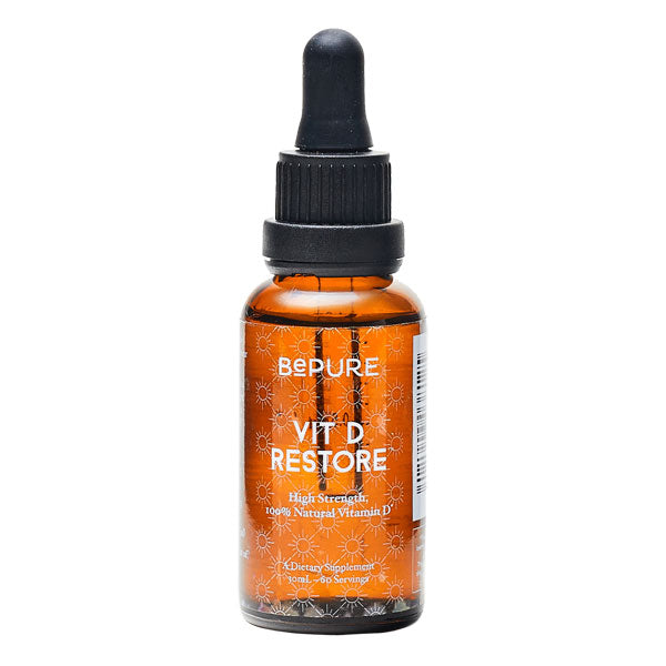 ビーピュア ビタミンD リストア 30ml