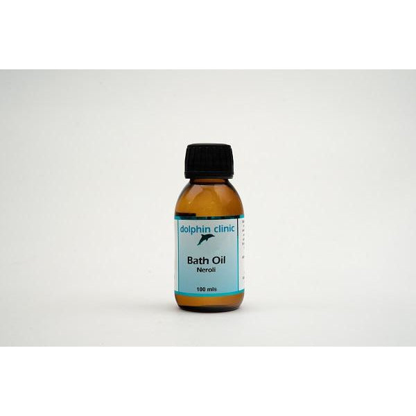 ドルフィン ネロリ バスオイル 100ml