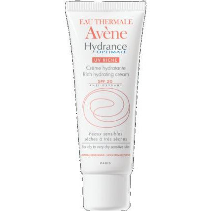アベンヌ イドゥランス オプティメール リッチ SPF 20 40ml