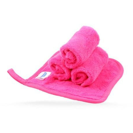 マニケア ミニメイク落としタオル 4枚パック