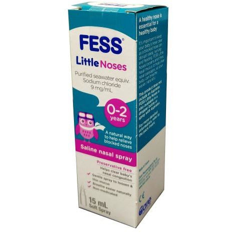 FESSÂ® リトルノーズスプレー 15mL