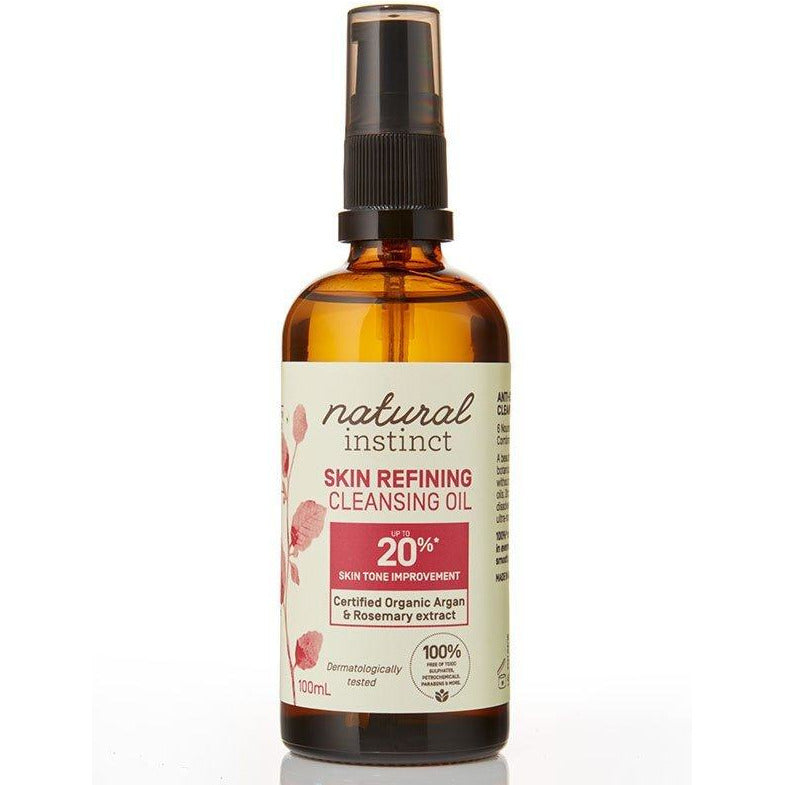 ナチュラルインスティンクト スキンリファイニングクレンジングオイル 100ml