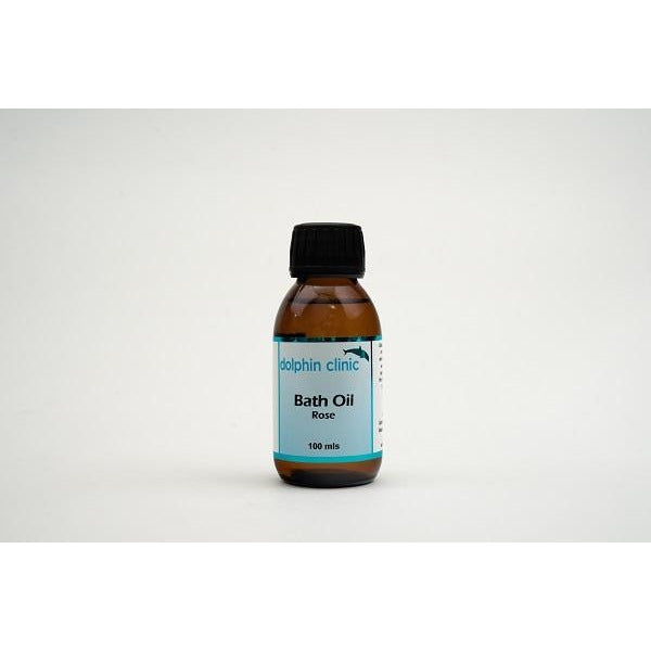 ドルフィンローズバスオイル 100ml