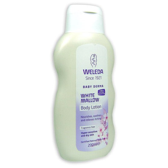 ヴェレダ ホワイトマロウ ボディローション 200ml