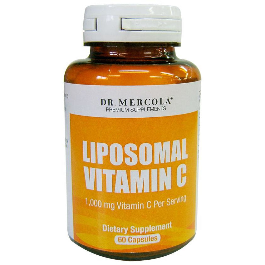 Dr Mercola リポソーム C カプセル 60