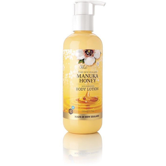 ワイルドファーンズ マヌカハニー ナリッシング ボディローション 230ml (新商品)