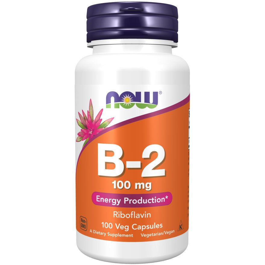 Now B-2 100mg ベジカプセル 100錠