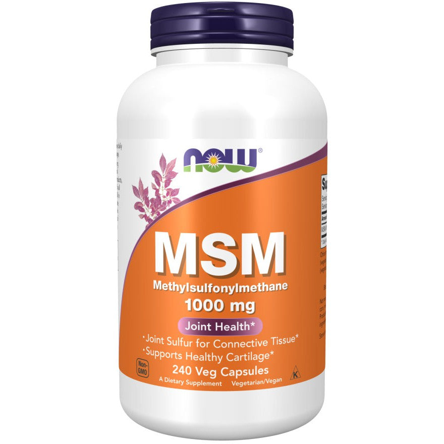 Now MSMベジカプセル 1000mg 120錠