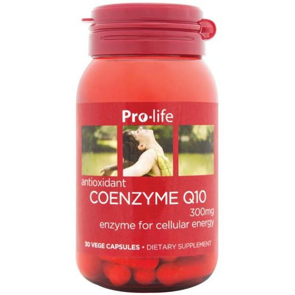 プロライフ コエンザイムQ10 300mg 30カプセル